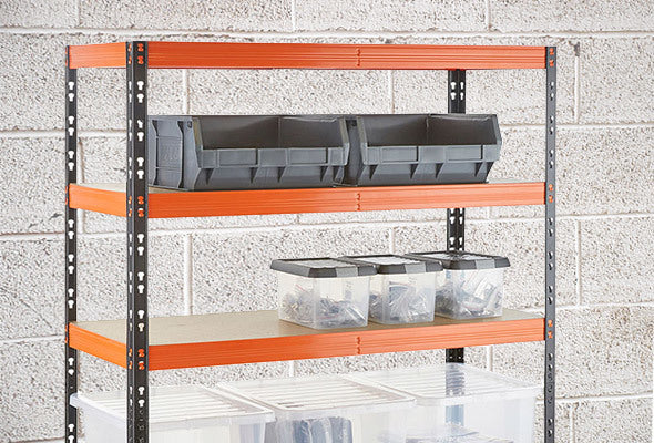 Multipurpose Freestanding Shelving