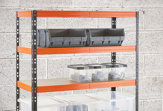 Multipurpose Freestanding Shelving