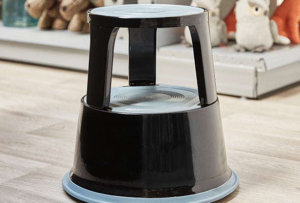 Kick Step Stools