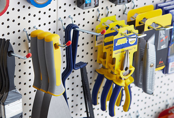 Pegboard Accessories