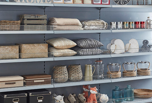 Retail Shelving