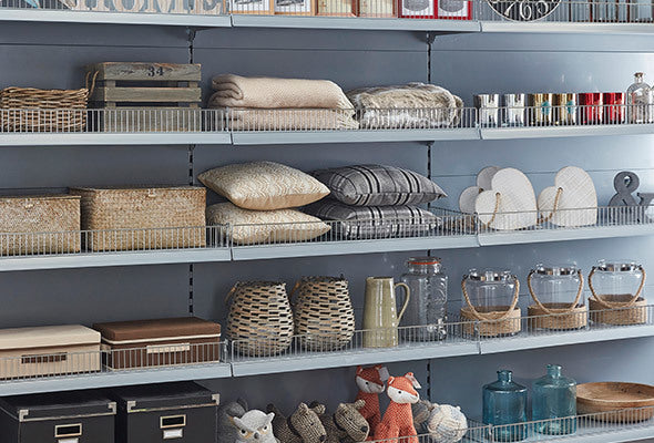 Wall Shelving