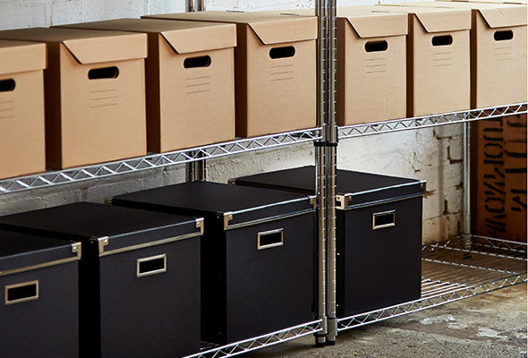 Shelving & Racking