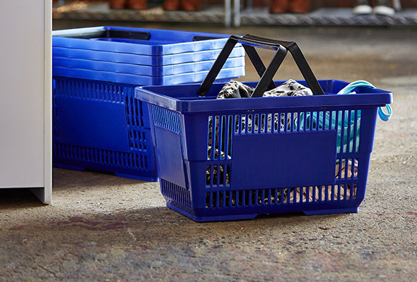 Shopping Baskets