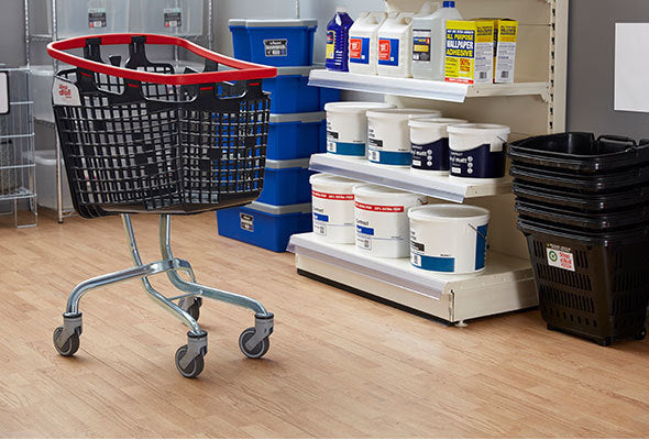 Supermarket Trolleys