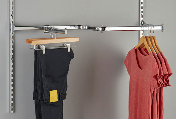 Hanging Rails & Arms