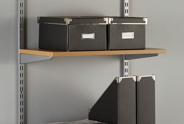 Twin slot Uprights & Brackets