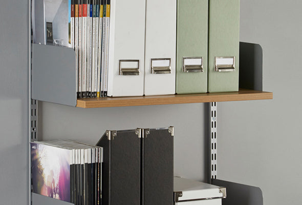 Shelves & Shelf Ends