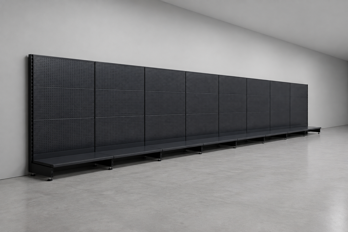 Extension Bays