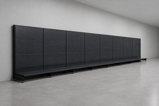 Extension Bays