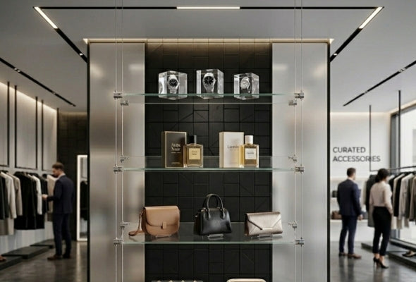 Cable Shelving