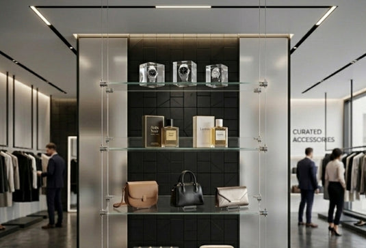 Cable Shelving