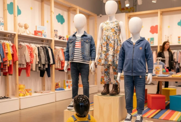 Child Mannequins