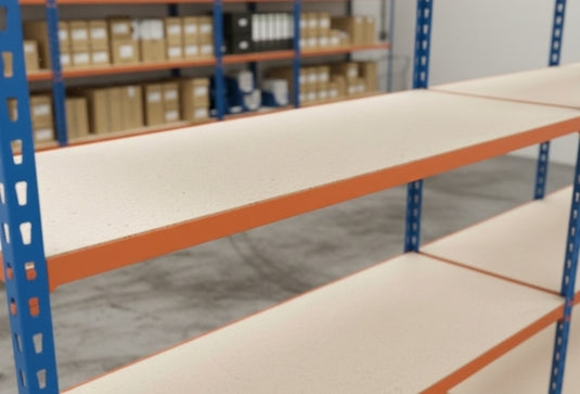 Chipboard Shelving