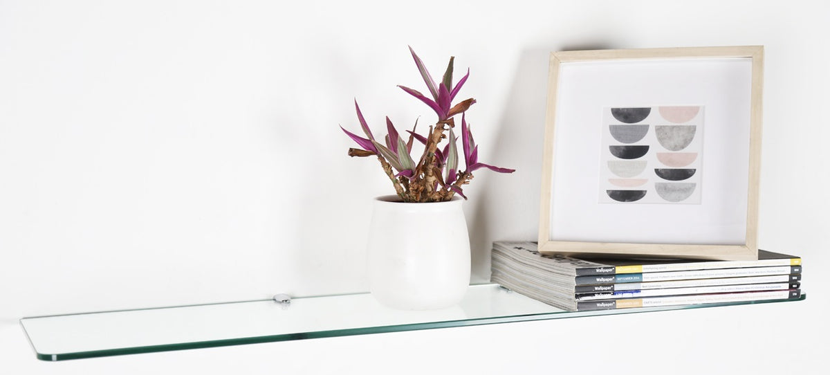Glass Shelves