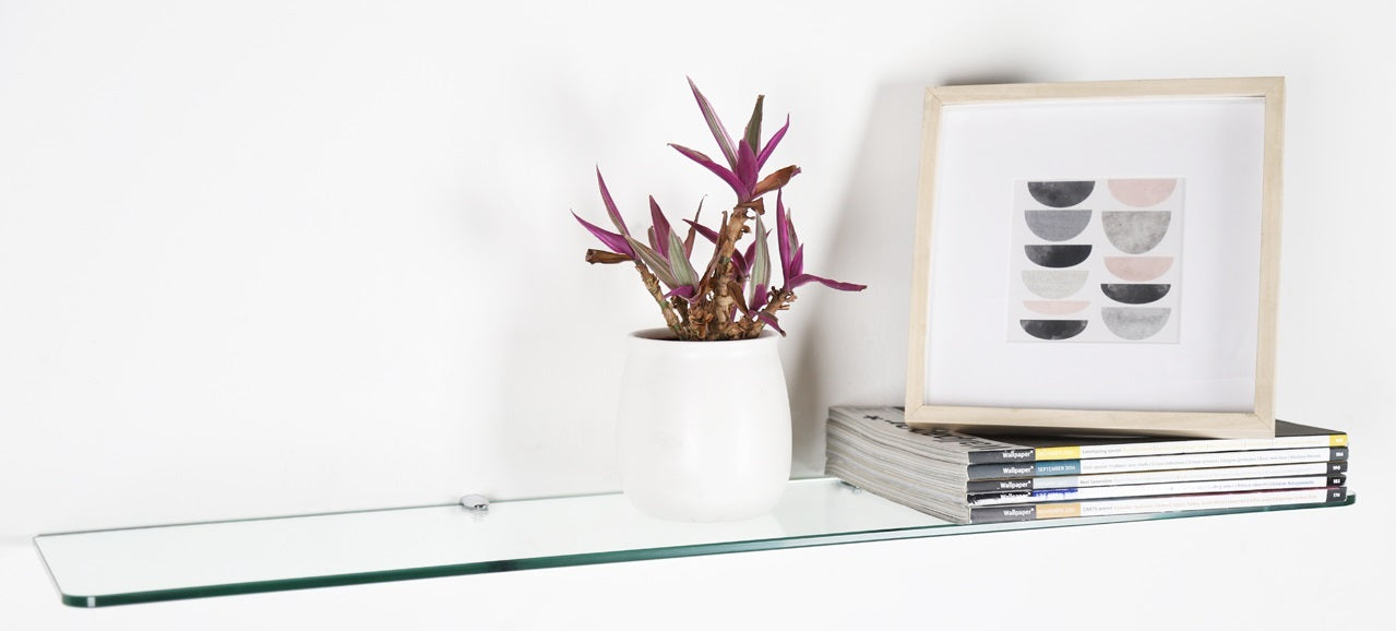 Glass Shelves