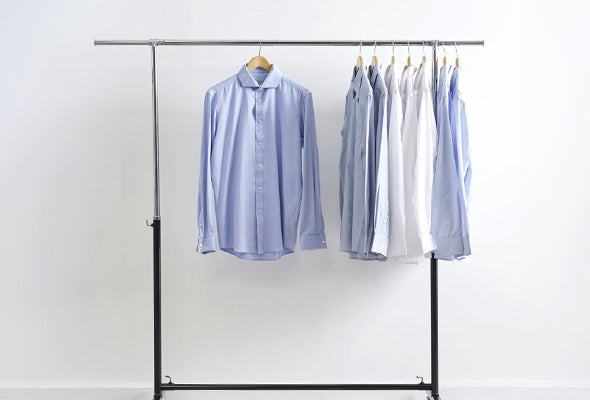 Extendable Clothes Rails