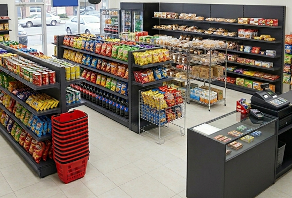 Convenience Store