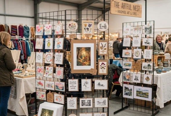 Craft Fairs & Market Stalls