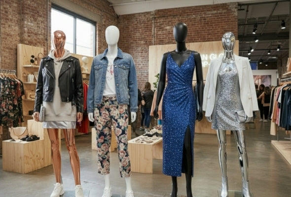 Female Mannequins