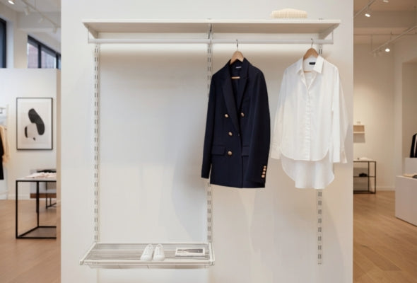 Flexx Clothes Rail System