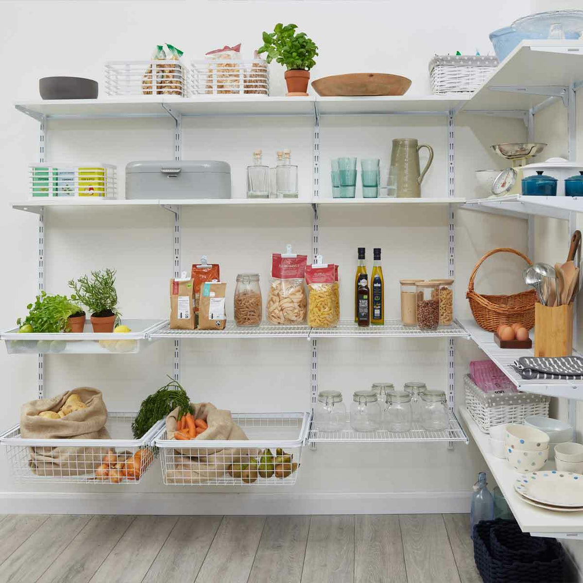 Flexx Shelf Systems
