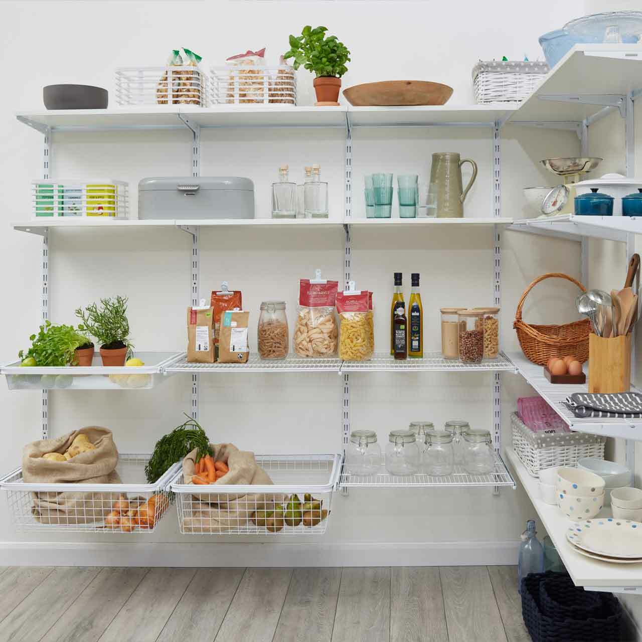 Flexx Shelf Systems
