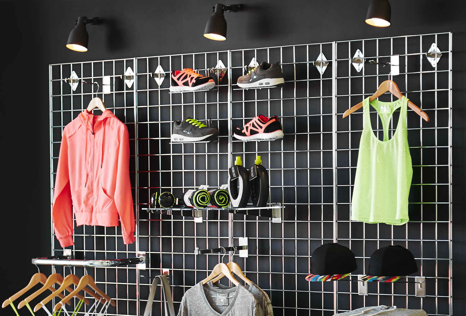 Grid Mesh Multibuy
