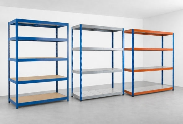 Heavy Duty Shelving