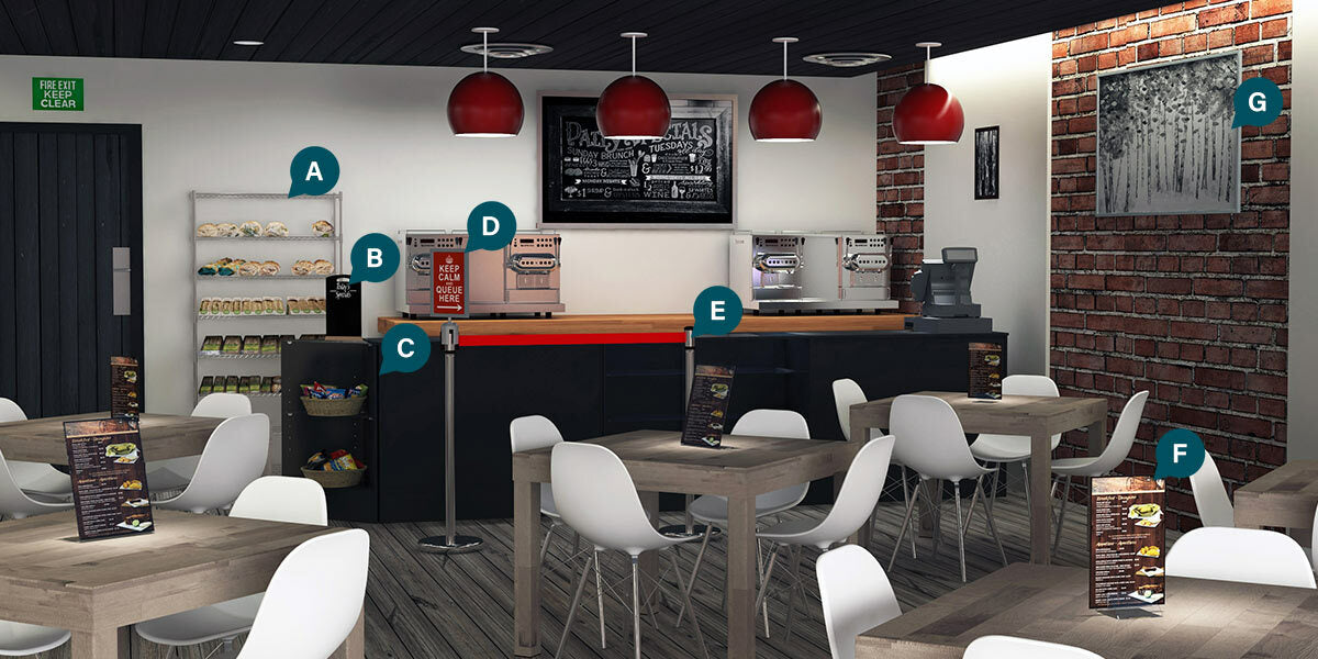 Cafe / Coffee Shop