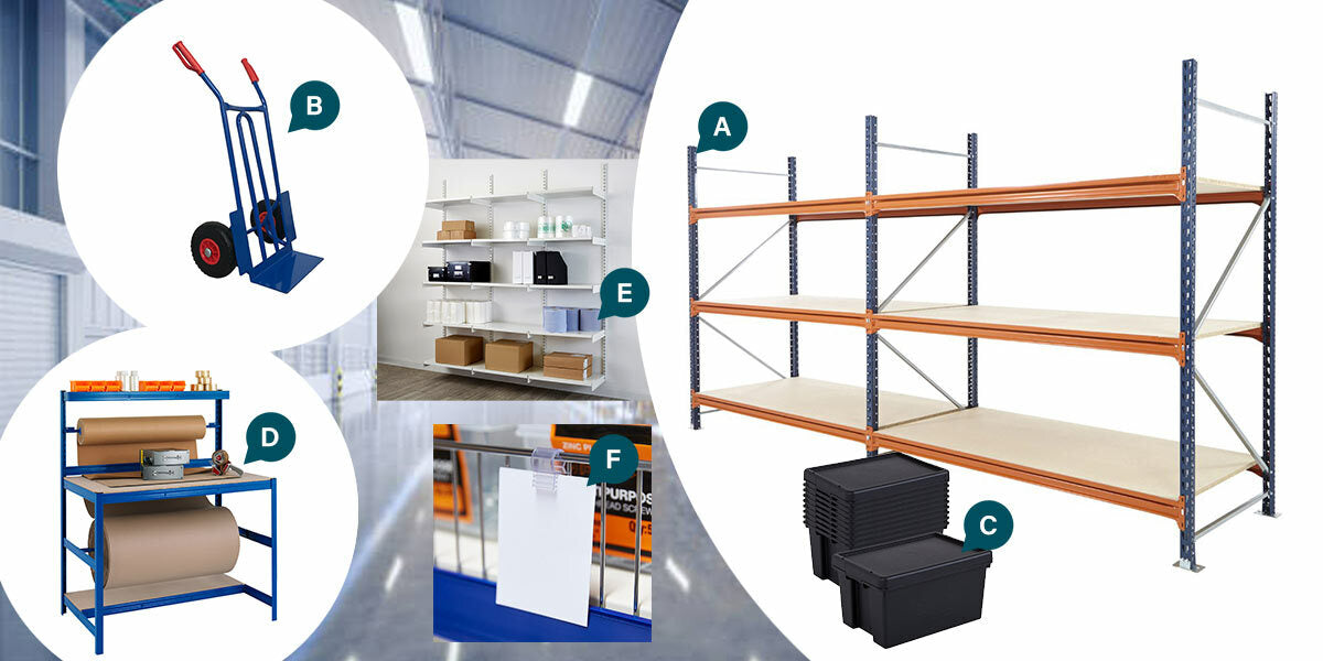 Ecommerce Warehouse