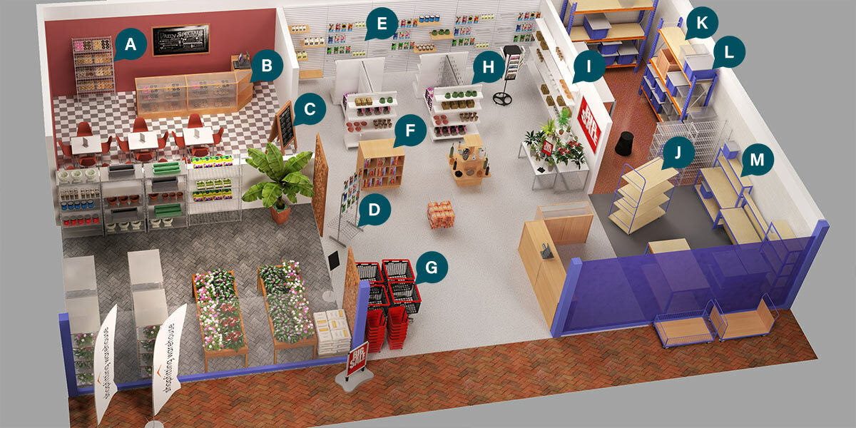 Garden Centre