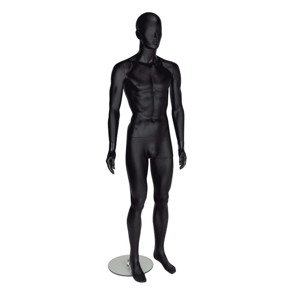 Black Mannequins