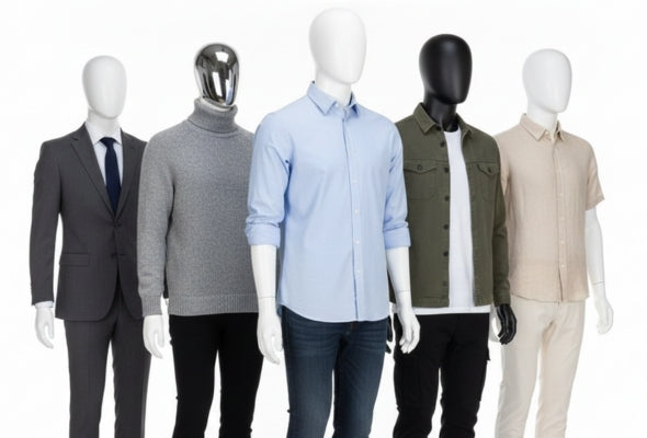 Male Mannequins