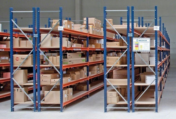 Warehouse Racking