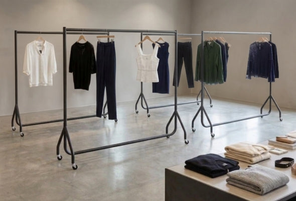 Multibuy Clothes Rails
