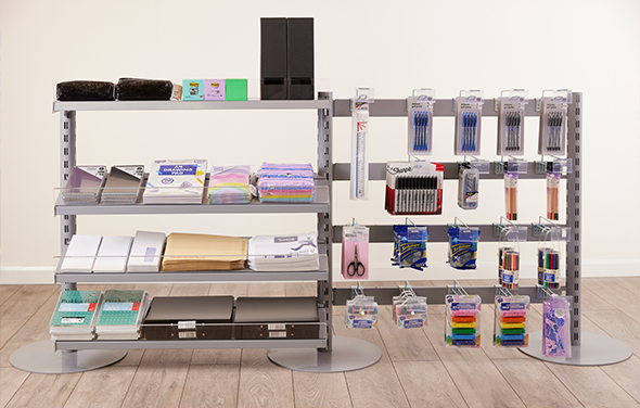 Merchandising Bays