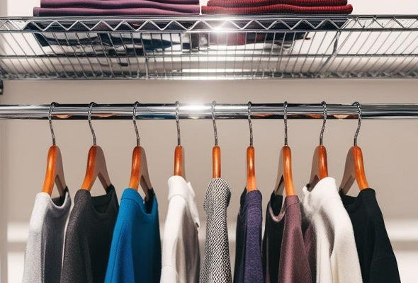 Open Wardrobes
