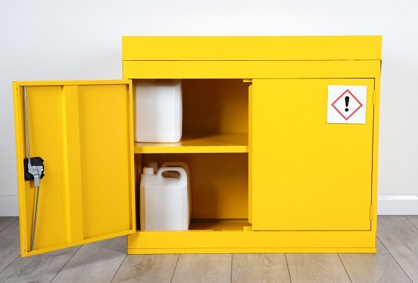 Hazardous Substance Cabinets