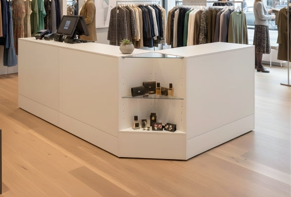 Shop Counters