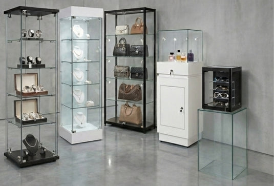Display Towers & Showcases