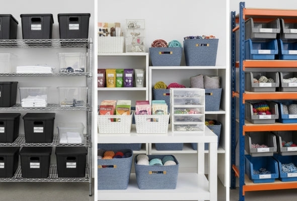 Storage Containers