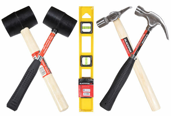 Shelving & Racking Tools – Hammers, Levels, Screwdrivers & More ...