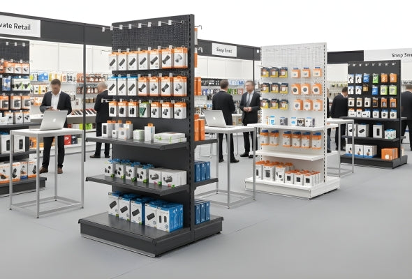 Trade & Exhibition Stands