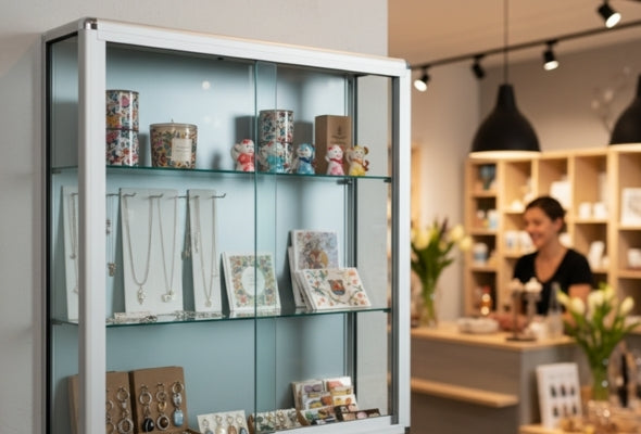 Wall-Mounted Cabinets