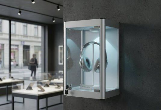 Wall-Mounted Cabinets