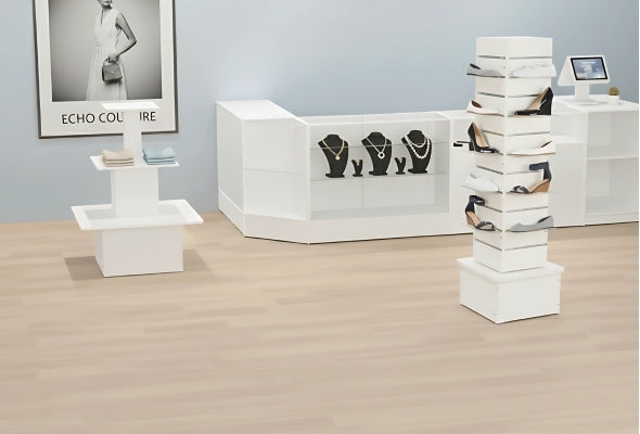 Display Furniture Ranges
