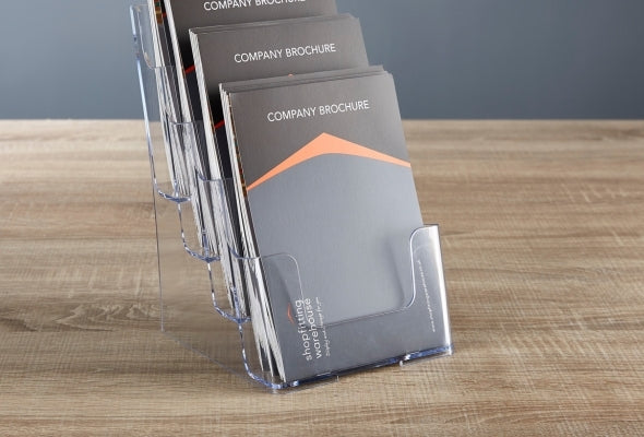 Countertop Leaflet Holders