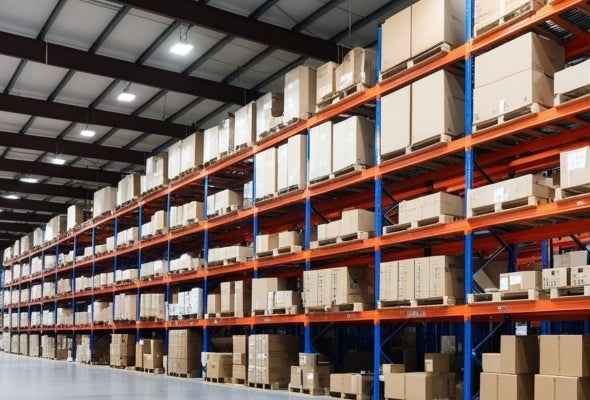 Longspan Racking