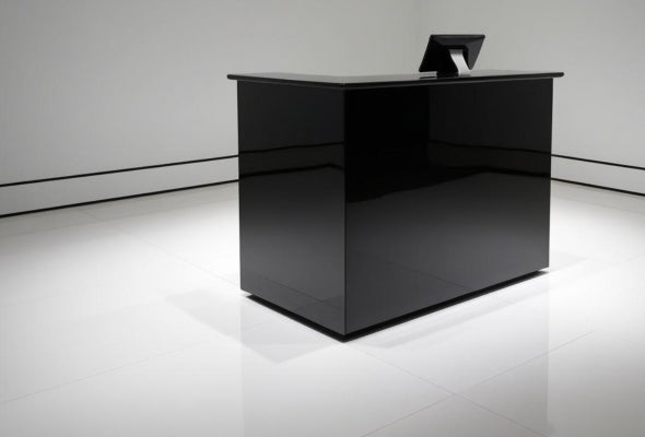 Solid Shop Counters